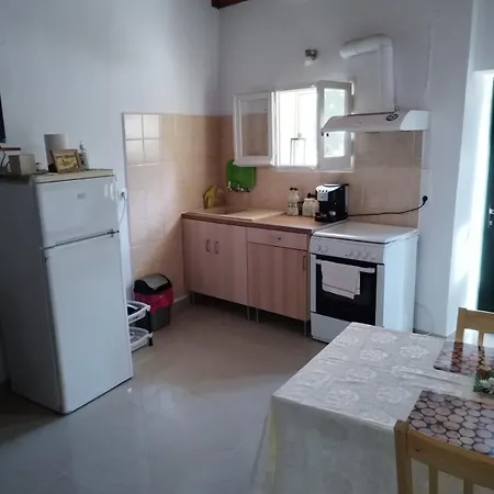 Traditional House With Loft -michalis' House In Kouramades- Nyaraló Kuramádesz